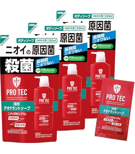 Amazon | 【Amazon.co.jp限定】PRO TEC(プロテク) (医薬部外品) 頭皮